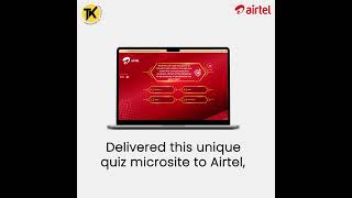 Airtel Quizzitech Cup - KBC style quiz game show