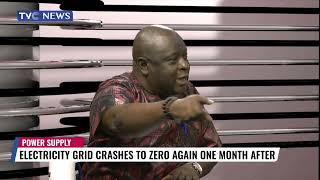 Electricity Grid Crashes To Zero Again One Month After