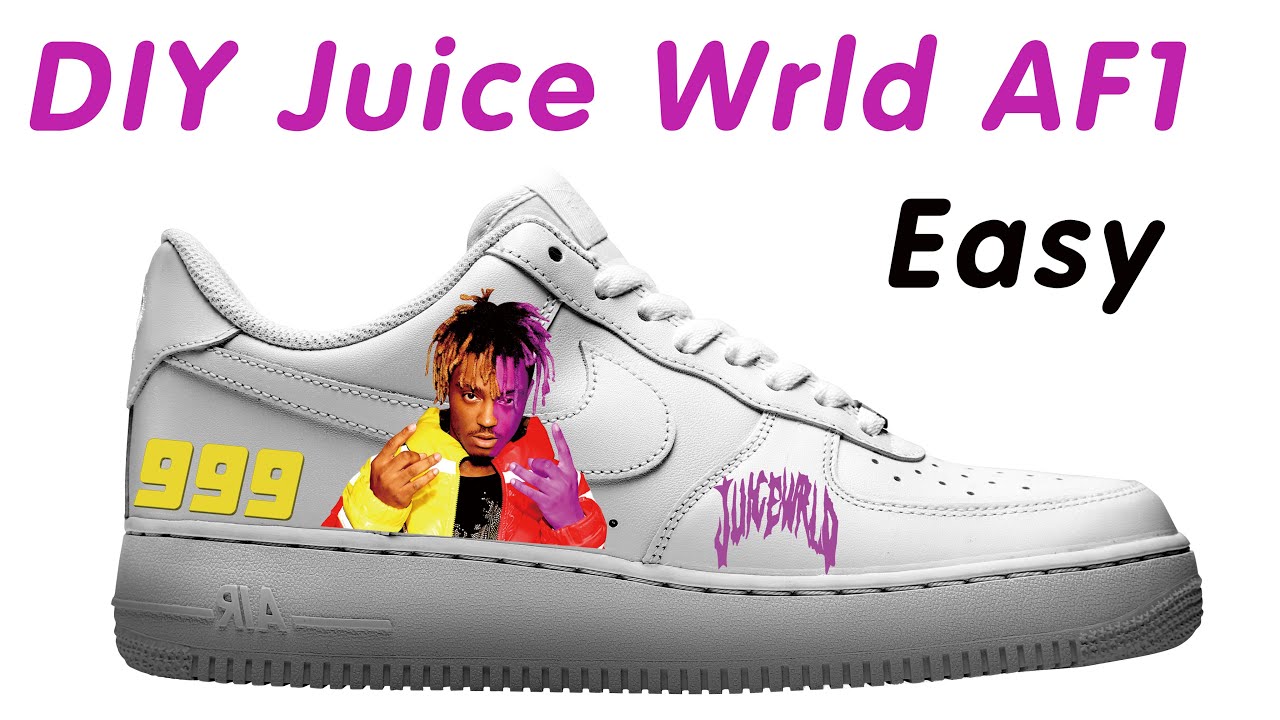 juice wrld af1