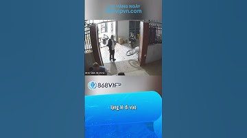 THANH NIÊN XĂM TRỔ THỪA NƯỚC ĐỤC THẢ CÂU #tinnong #tintuc #tintuc24h