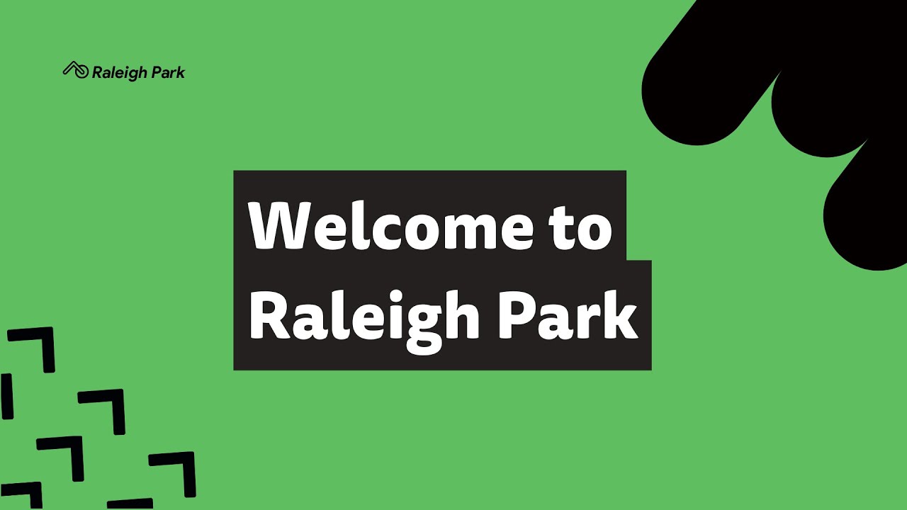 Raleigh Park tour