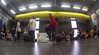 Gans Booka vs IgryBoss