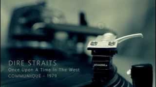 Dire Straits - Once Upon A Time In The West