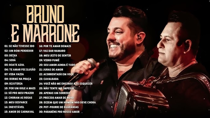 Bruno & Marrone - Bijuteria (Ao Vivo) 