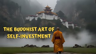 Inner Treasures Unveiled: The Buddhist Art of Self-Investment