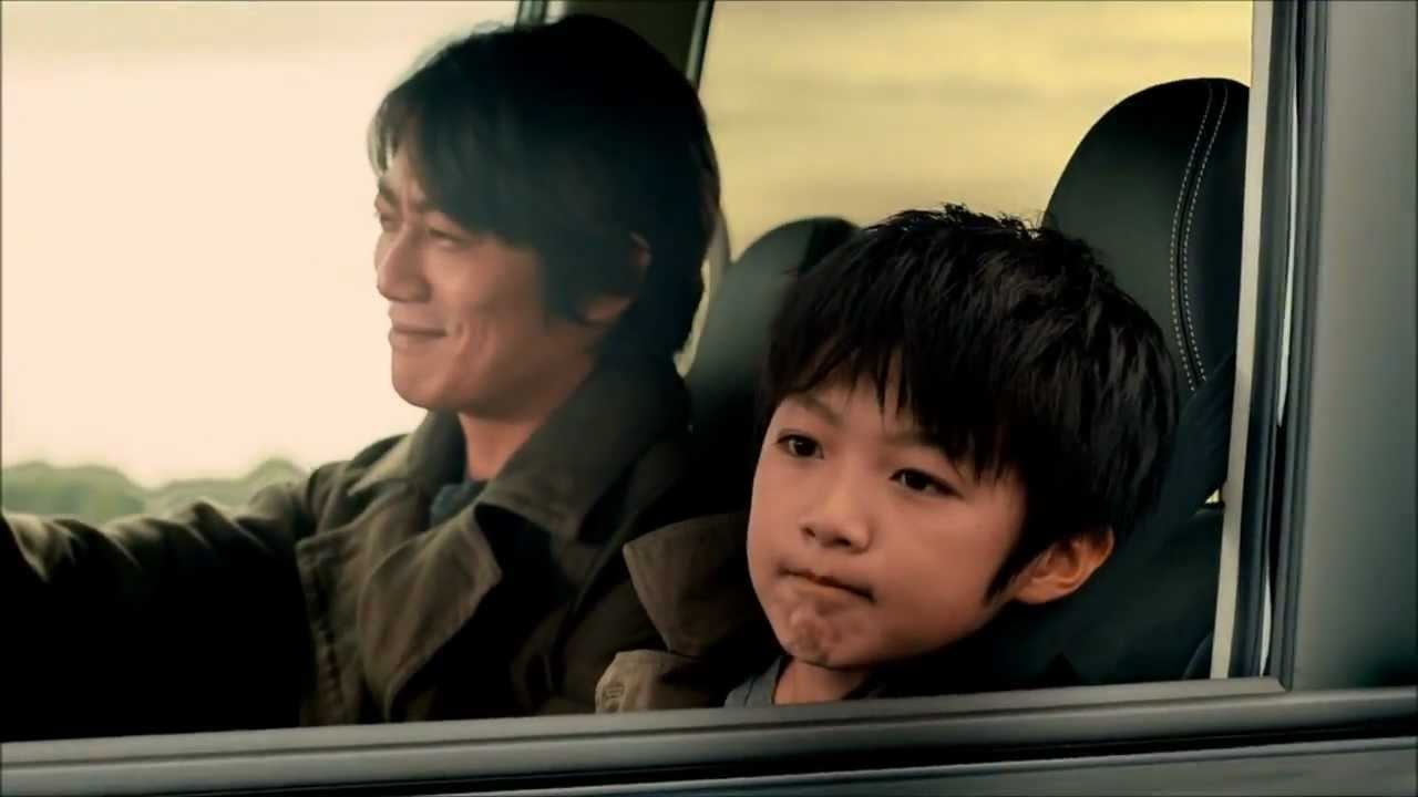 Toyota Voxy 男旅 Jump 反町隆史 Youtube