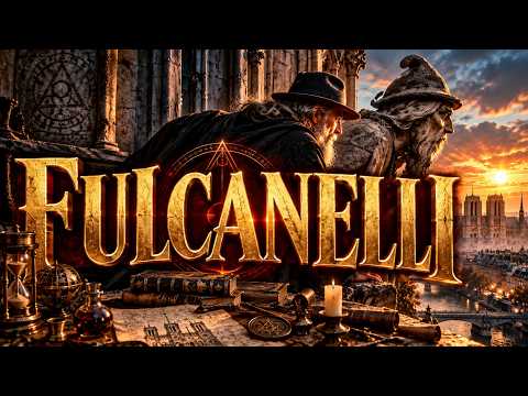 FULCANELLI l’Ultimo Alchimista - Il Mistero dell’Uomo Senza Volto
