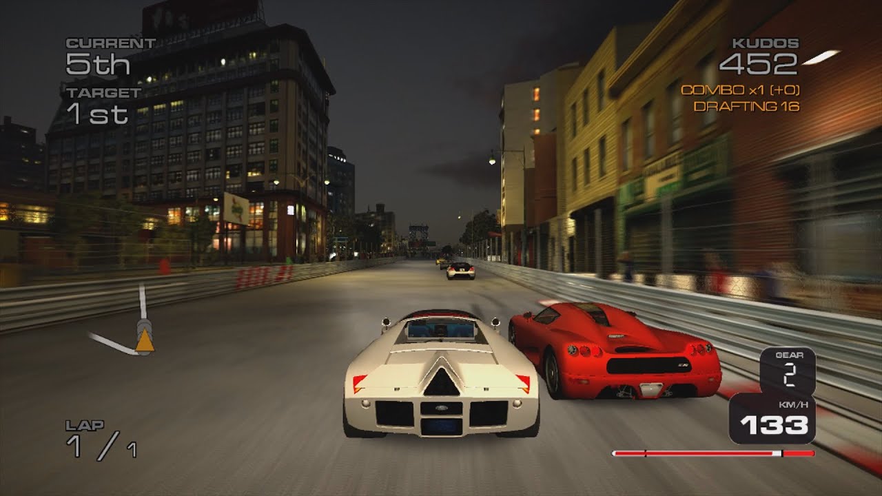 Project Gotham Racing 3 - Wikipedia