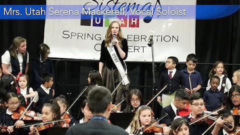 Sistema 5th Annual Spring Celebration Concert   5 17 18