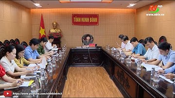 Hội nghị trực tuyến toàn quốc đôn đốc hoàn thành mục tiêu xây dựng nông thôn mới năm 2024