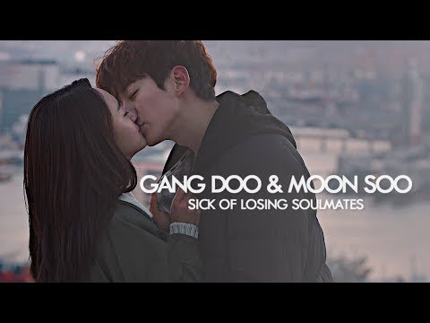 gang doo & moon soo | sick of losing soulmates (just between lovers)