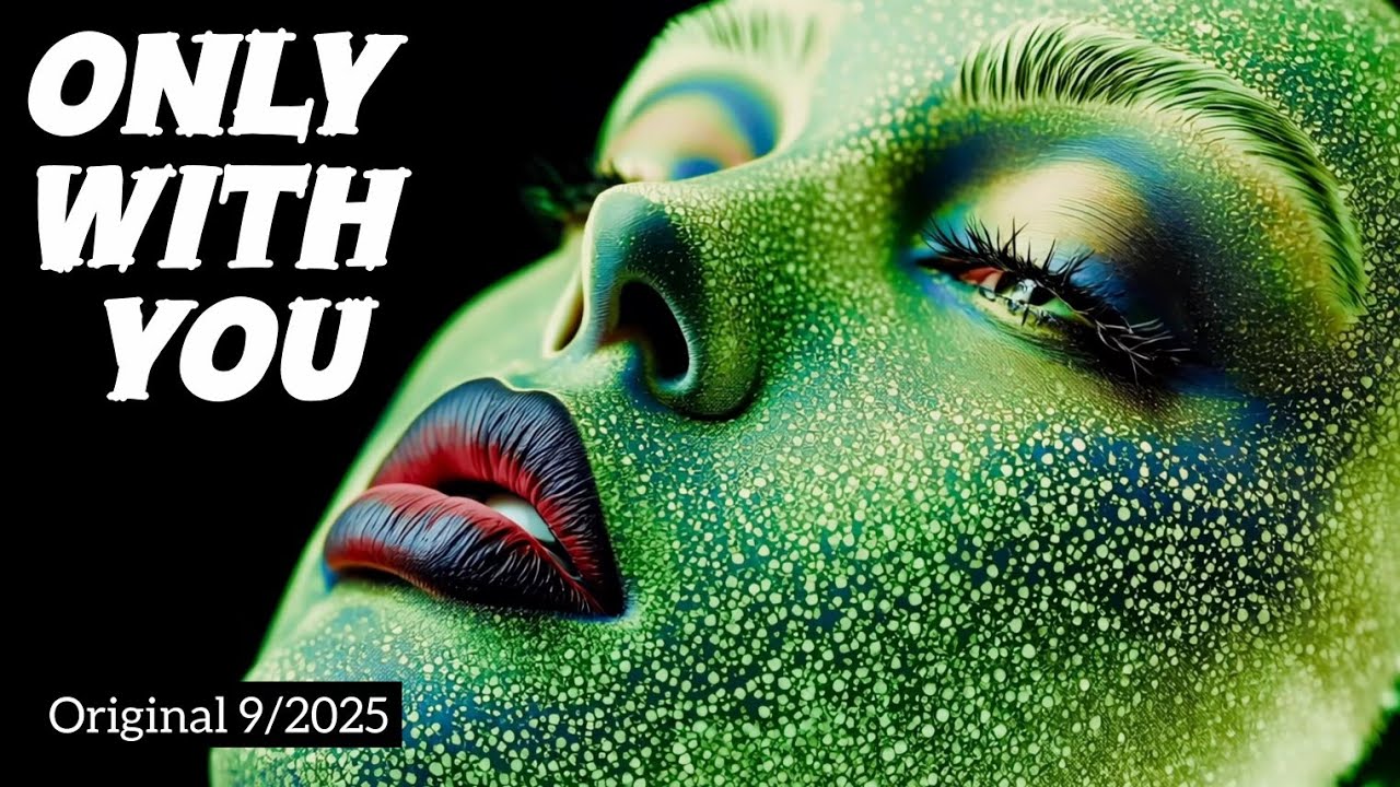 Only with you (Ein moderner Lovesong voller Emotionen)