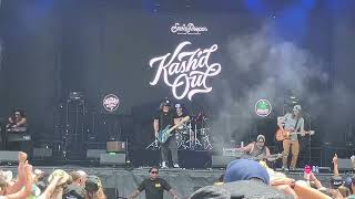 Kash’d Out - Always Vibin’ Live from Point Break Music Festival
