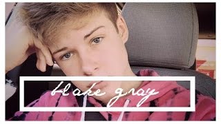 Information Blake Gray | Facts Update
