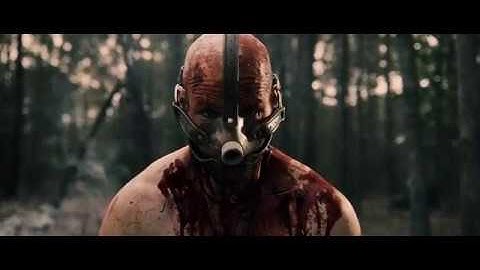 Nine Shrines - "Nimrod" (Retribution Therapy)