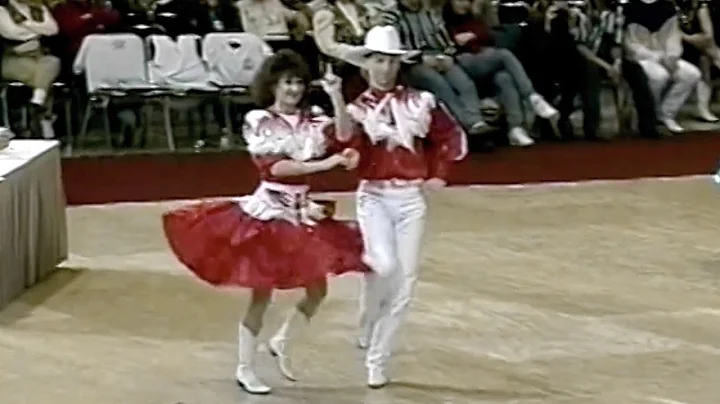 Monte & Shawn Pearce | Polka | Classic Division II...