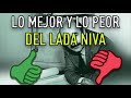 Lo mejor y lo peor de un Lada Niva