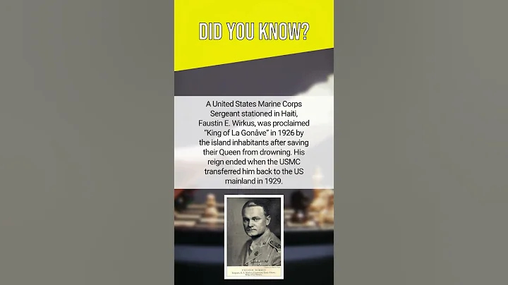 A United States Marine Corps Sergeant stationed in...
