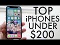 Top iPhones Under $200! (2024)