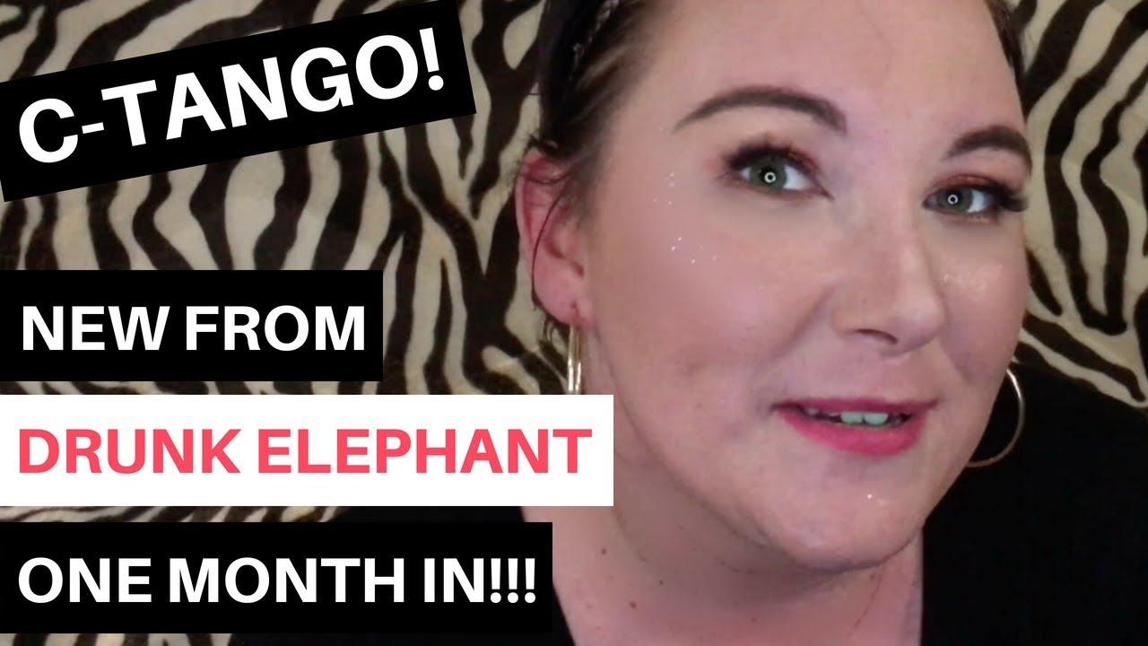 drunk elephant tango