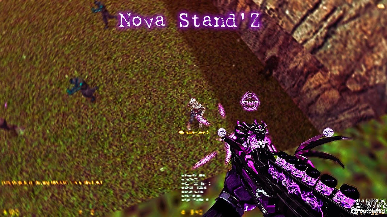 Nova Stand Z I Zombie Escape map ze_campescape_b3