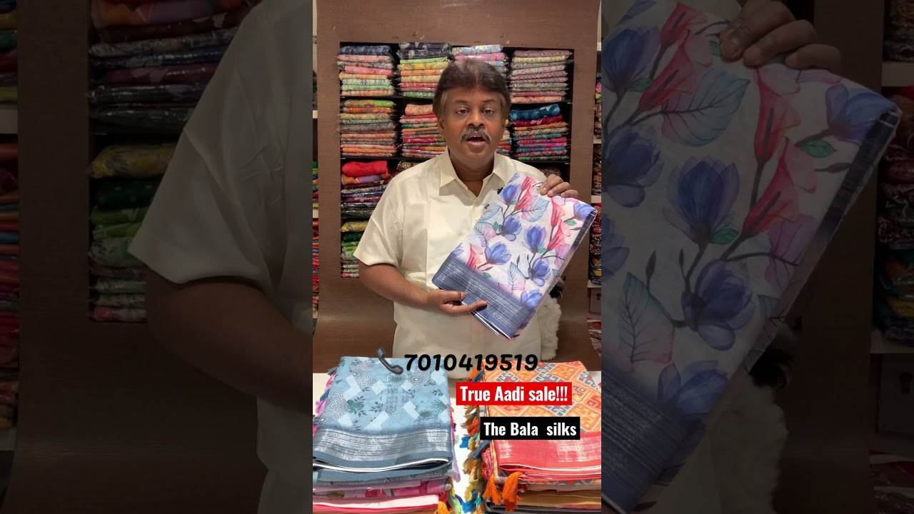 Fancy linen digital print 