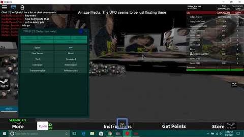Roblox Exploit Trolling Veil Lvl7|Destroying Server