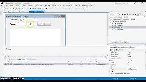 Programmatically Login to Website using C# For Web Scraping