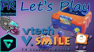 Let's Play V-Tech V-Smile 60 MINUTE EXTRAVAGANZA
