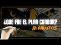 EL PLAN CÓNDOR en minutos