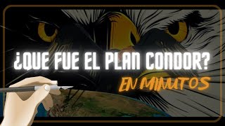 EL PLAN CÓNDOR en minutos