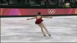 Sasha Cohen - Torino Olympics 2006 - LP Romeo and Juliet (HQ)