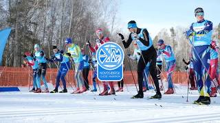 Novosibirsk classic marathon highlights