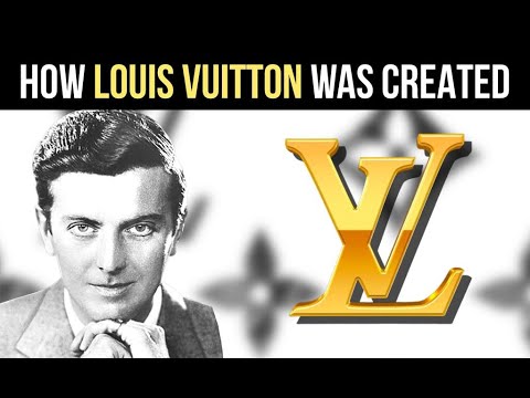 who invented louis vuitton