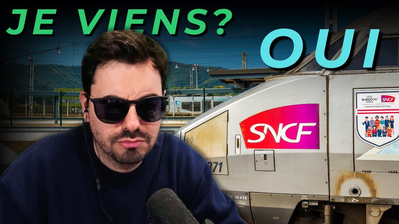 On propose d'aller voir le brouteur, il dit oui - Kevin