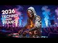 New Hard Techno & Trance 2026 ⚡ Underground Rave Energy | #ElectronicMusic