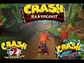 Crash Bandicoot Trilogy PS1 100% Longplay