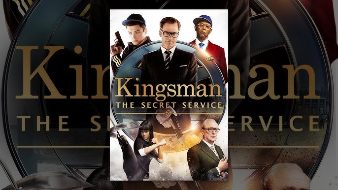 Kingsman: The Secret Service - Movie - Where To Watch