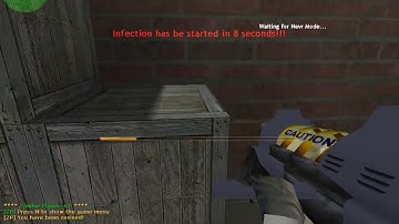 UGC.LT - Zombie Plague (LM) VIP StrikeR-JohennY