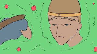 Advanced 2D Animation short film