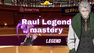 Download Lagu Raul Legend Mastery #thespike #thespikevolleyball MP3