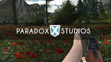 [Unity][Paradox] Weapon Camera Recoil Test