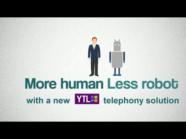 More Human less Robot