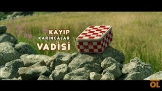 KAYIP KARINCALAR VADİSİ HD (TÜRKÇE)