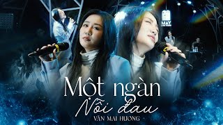 Một Ngàn Nỗi Đau - Văn Mai Hương | Official Music Video | Mây Lang Thang Hà Nội