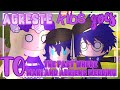 Agreste kids goes to the past where Mari and adriens wedding ❦ miraculous ❦ ⚠Errapes!⚠