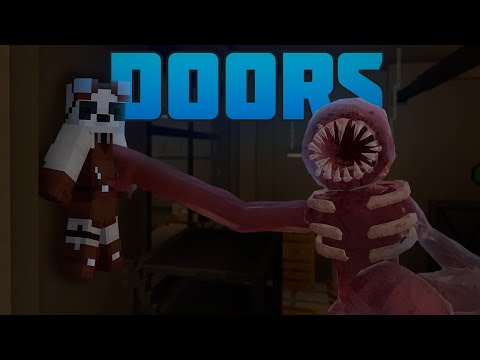 Видео: ПЕРЕНЕС 100-УЮ КОМНАТУ DOORS ИЗ РОБЛОКС В МАЙНКРАФТ | ROBLOX, MINECRAFT