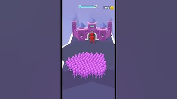 Count Master Crowd Runners 3D || Gameplay || Walkthrough || Level 36-37