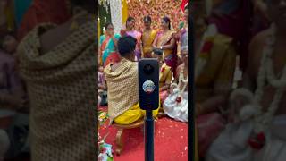 Insta 360 one x2 Camera 😎 Friend wedding function 😇 Camera Features 👌 Jas world #shorts
