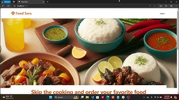 Food Ordering Platform. MERN Stack with Typescript